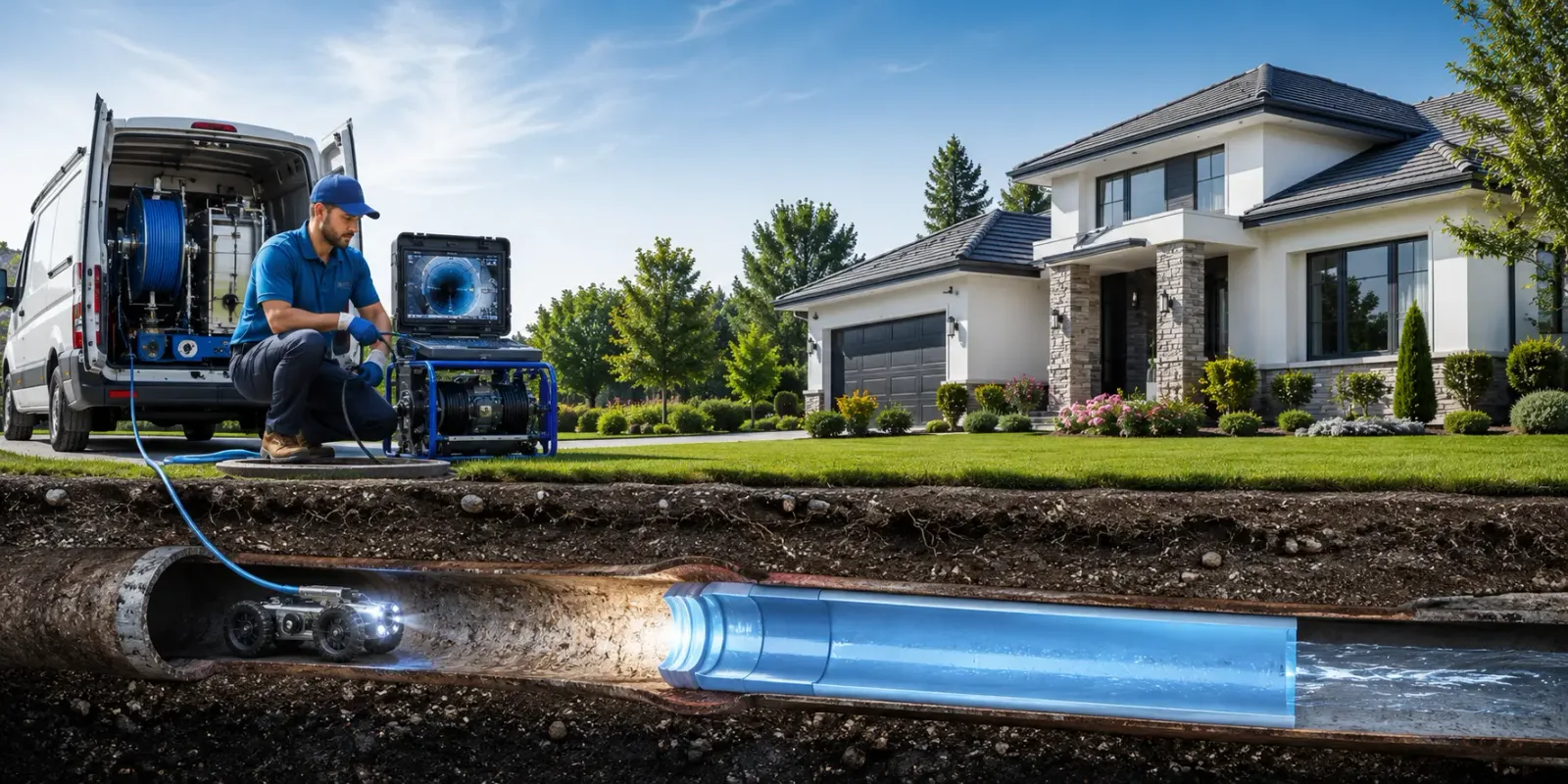 Pipe Relining information for Union, NE